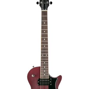 Heritage Ascent Collection H-150 Electric Guitar, Matte Burgundy