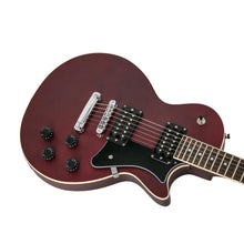 Heritage Ascent Collection H-150 Electric Guitar, Matte Burgundy