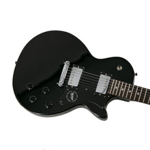 Heritage Ascent Collection H-137 Humbucker Electric Guitar, Black