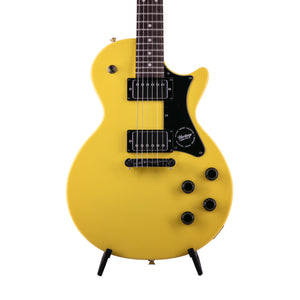 Heritage Ascent Collection H-137 Humbucker Electric Guitar, Marigold Yellow