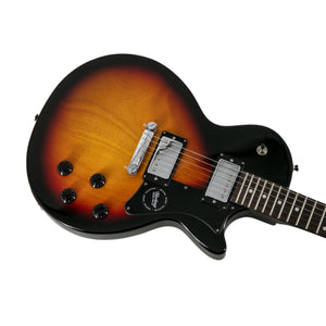 Heritage Ascent Collection H-137 Humbucker Electric Guitar, Sunburst