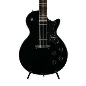 Heritage Ascent Collection H-137 P90 Electric Guitar, Black