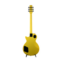 Heritage Ascent Collection H-137 P90 Electric Guitar, Marigold Yellow