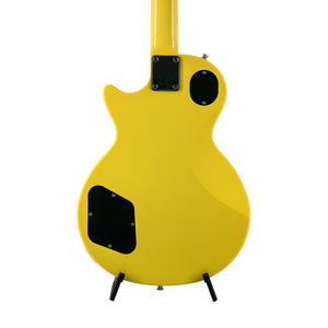 Heritage Ascent Collection H-137 P90 Electric Guitar, Marigold Yellow