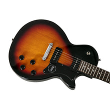 Heritage Ascent Collection H-137 P90 Electric Guitar, Sunburst