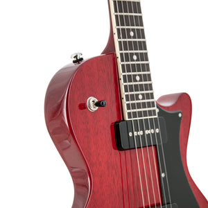 Heritage Ascent+ Collection H-137 Electric Guitar, Cherry