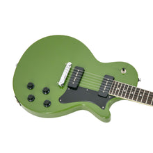 Heritage Ascent+ Collection H-137 Electric Guitar, Olive Drab