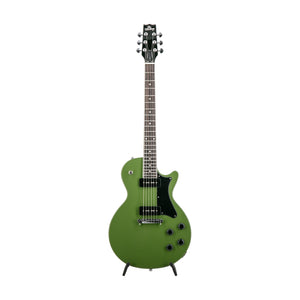 Heritage Ascent+ Collection H-137 Electric Guitar, Olive Drab