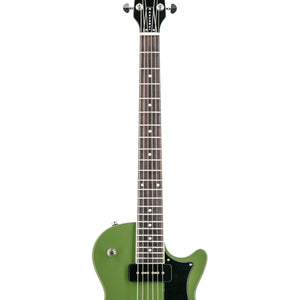 Heritage Ascent+ Collection H-137 Electric Guitar, Olive Drab