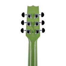 Heritage Ascent+ Collection H-137 Electric Guitar, Olive Drab