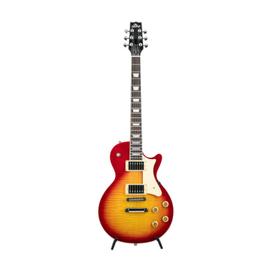 Heritage Ascent+ Collection H-150 Electric Guitar, Cherry Sunburst