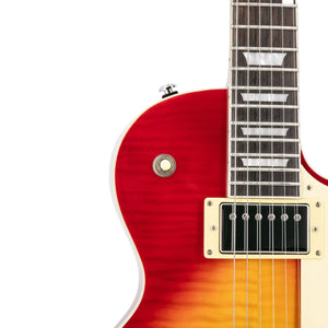 Heritage Ascent+ Collection H-150 Electric Guitar, Cherry Sunburst