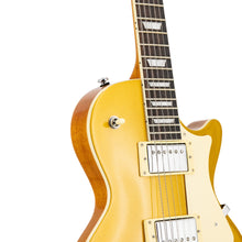Heritage Ascent+ Collection H-150 Electric Guitar, Gold Top