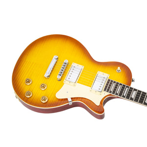 Heritage Ascent+ Collection H-150 Electric Guitar, Dirty Lemon Burst