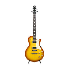 Heritage Ascent+ Collection H-150 Electric Guitar, Dirty Lemon Burst