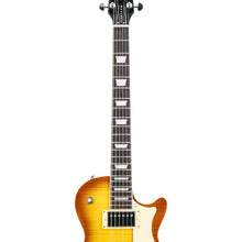 Heritage Ascent+ Collection H-150 Electric Guitar, Dirty Lemon Burst