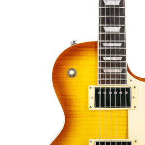 Heritage Ascent+ Collection H-150 Electric Guitar, Dirty Lemon Burst