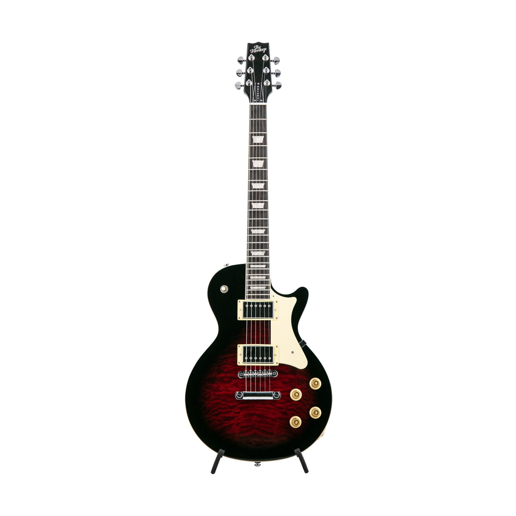 Heritage Ascent+ Collection H-150 Electric Guitar, Rose Burst