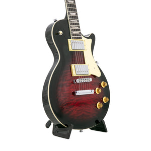 Heritage Ascent+ Collection H-150 Electric Guitar, Rose Burst