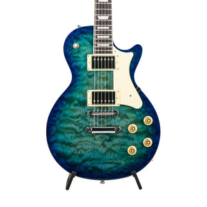 Heritage Ascent+ Collection H-150 Electric Guitar, Lake Blue Burst