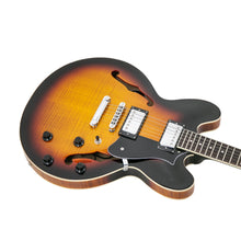 Heritage Ascent+ Collection H-535 Electric Guitar, Sunburst