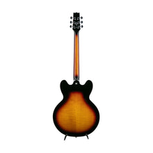 Heritage Ascent+ Collection H-535 Electric Guitar, Sunburst