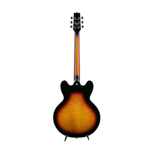 Heritage Ascent+ Collection H-535 Electric Guitar, Sunburst