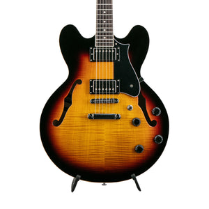 Heritage Ascent+ Collection H-535 Electric Guitar, Sunburst