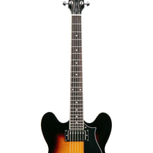 Heritage Ascent+ Collection H-535 Electric Guitar, Sunburst