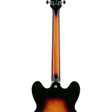 Heritage Ascent+ Collection H-535 Electric Guitar, Sunburst