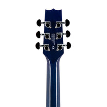 Heritage Ascent+ Collection H-535 Electric Guitar, Royal Blue Burst