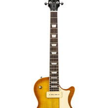 Heritage Ascent+ Collection H-150 P90 Electric Guitar, Dirty Lemon Burst