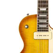 Heritage Ascent+ Collection H-150 P90 Electric Guitar, Dirty Lemon Burst