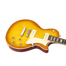 Heritage Ascent+ Collection H-150 P90 Electric Guitar, Dirty Lemon Burst