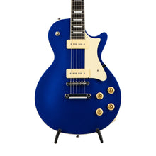 Heritage Ascent+ Collection H-150 P90 Electric Guitar, Midnight Blue