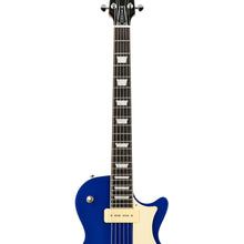 Heritage Ascent+ Collection H-150 P90 Electric Guitar, Midnight Blue
