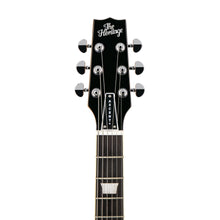 Heritage Ascent+ Collection H-150 P90 Electric Guitar, Midnight Blue