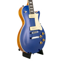 Heritage Ascent+ Collection H-150 P90 Electric Guitar, Midnight Blue