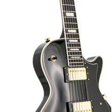 Heritage Ascent+ Collection H-157 Electric Guitar, Ebony
