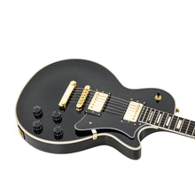 Heritage Ascent+ Collection H-157 Electric Guitar, Ebony