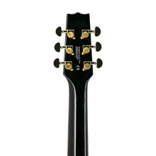 Heritage Ascent+ Collection H-157 Electric Guitar, Ebony