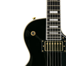 Heritage Ascent+ Collection H-157 Electric Guitar, Ebony