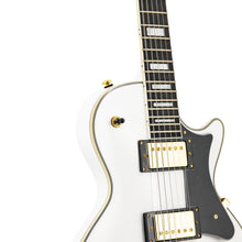 Heritage Ascent+ Collection H-157 Electric Guitar, Alpine White