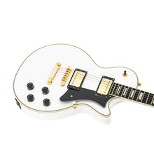Heritage Ascent+ Collection H-157 Electric Guitar, Alpine White