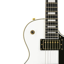 Heritage Ascent+ Collection H-157 Electric Guitar, Alpine White