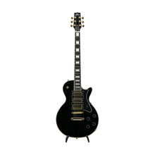 Heritage Ascent+ Collection H-157 3-Pickup Electric Guitar, Ebony