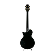 Heritage Ascent+ Collection H-157 3-Pickup Electric Guitar, Ebony