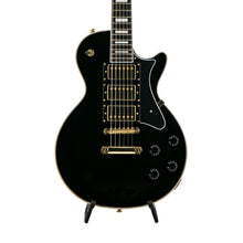 Heritage Ascent+ Collection H-157 3-Pickup Electric Guitar, Ebony