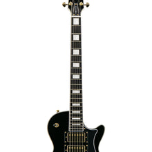 Heritage Ascent+ Collection H-157 3-Pickup Electric Guitar, Ebony