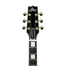 Heritage Ascent+ Collection H-157 3-Pickup Electric Guitar, Ebony